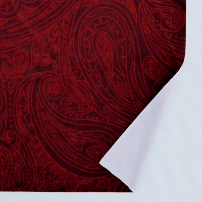 Flamenco Fabric / Paisley / JKF-075-RD
