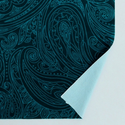 Flamenco Fabric / Paisley / JKF-075-TBL