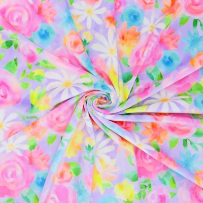 Flamenco Fabric / Floral / JKF-077-LVPI