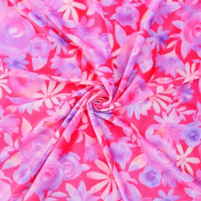 Flamenco Fabric / Floral / JKF-077-PI