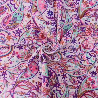 Flamenco Fabric / Paisley / JKF-081-PIPU