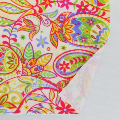 Flamenco Fabric / Paisley / JKF-081-YEPI
