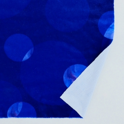 Flamenco Fabric / Dots / JKF-083-BL
