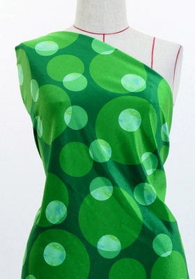 Flamenco Fabric / Dots / JKF-083-GR