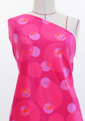 Flamenco Fabric / Dots / JKF-083-PI