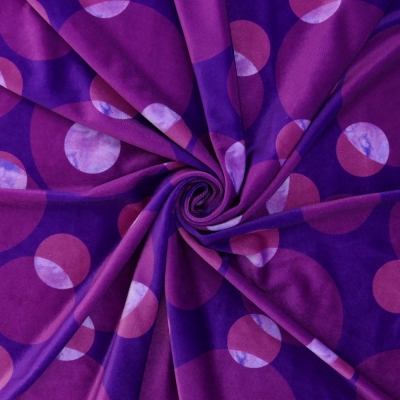 Flamenco Fabric / Dots / JKF-083-PU