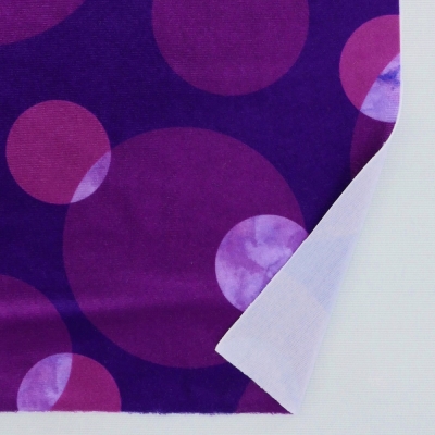 Flamenco Fabric / Dots / JKF-083-PU