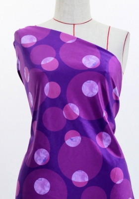 Flamenco Fabric / Dots / JKF-083-PU
