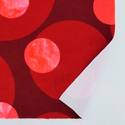 Flamenco Fabric / Dots / JKF-083-RD