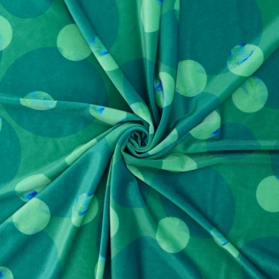 Flamenco Fabric / Dots / JKF-083-TBL