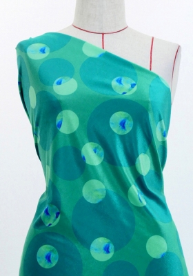 Flamenco Fabric / Dots / JKF-083-TBL