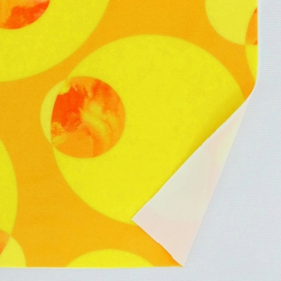 Flamenco Fabric / Dots / JKF-083-YE