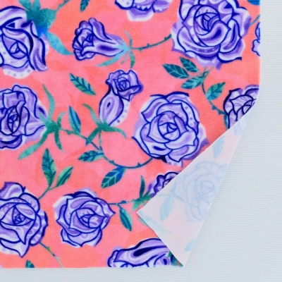 Flamenco Fabric / Rose Paisley / JKF-087-PI