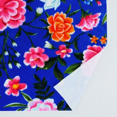 Flamenco Fabric / Floral / JKF-089-BL