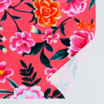 Flamenco Fabric / Floral / JKF-089-PI