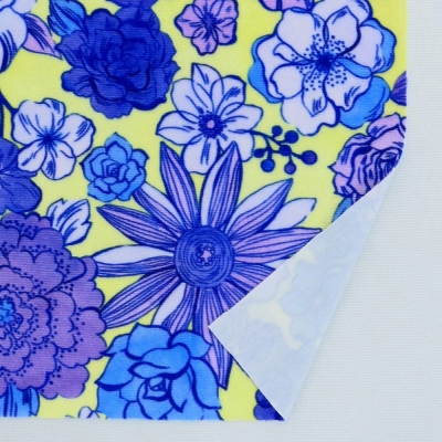 Flamenco Fabric / Modern Flower / JKF-091-YEPU