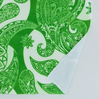 Flamenco Fabric / Paisley&Dots / JKF-093-GR