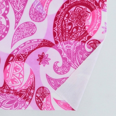 Flamenco Fabric / Paisley&Dots / JKF-093-PI