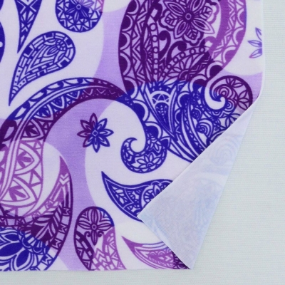 Flamenco Fabric / Paisley&Dots / JKF-093-PU