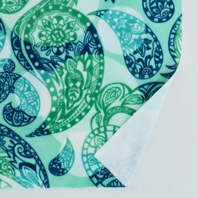 Flamenco Fabric / Paisley&Dots / JKF-093-TBL