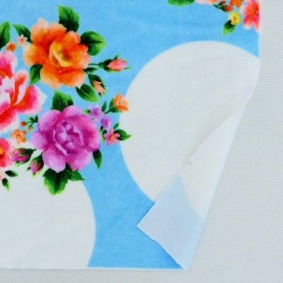 Flamenco Fabric / Bouquet&Dots / JKF-095-LBL