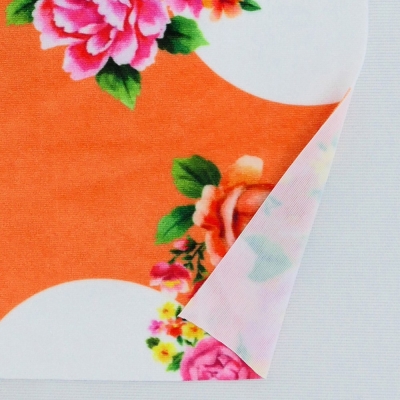 Flamenco Fabric / Bouquet&Dots / JKF-095-LOR
