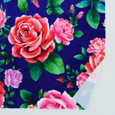 Flamenco Fabric / Rose / JKF-099-BL