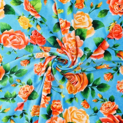 Flamenco Fabric / Rose / JKF-099-LBL