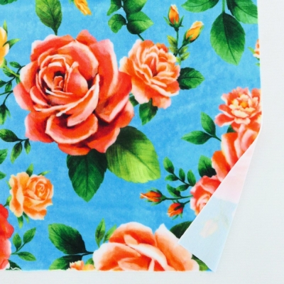 Flamenco Fabric / Rose / JKF-099-LBL
