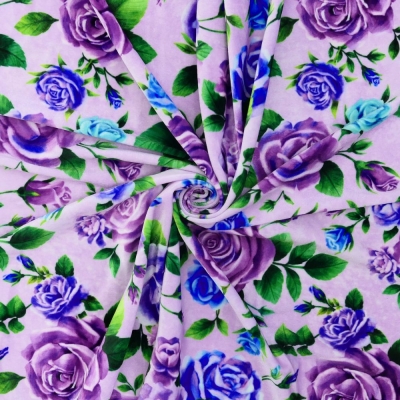 Flamenco Fabric / Rose / JKF-099-LV