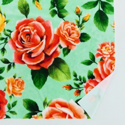 Flamenco Fabric / Rose / JKF-099-MGR