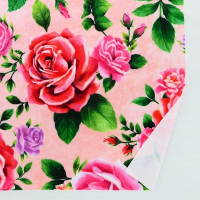 Flamenco Fabric / Rose / JKF-099-PI