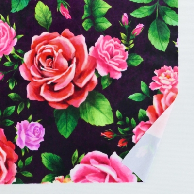 Flamenco Fabric / Rose / JKF-099-PU