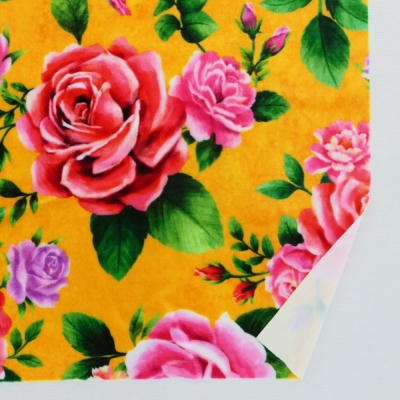 Flamenco Fabric / Rose / JKF-099-YE