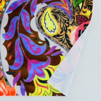 Flamenco Fabric / Patchwork Style / JKF-101-BRYE