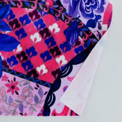 Flamenco Fabric / Patchwork Style / JKF-101-NVPI