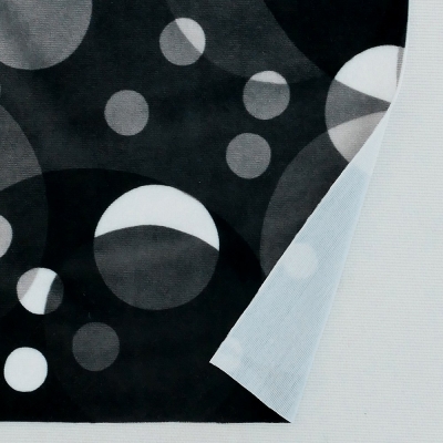 Flamenco Fabric / Dots / JKF-103-BK