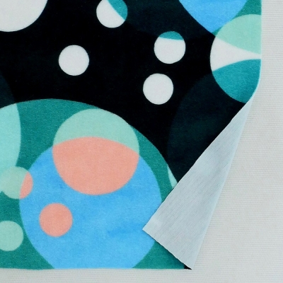 Flamenco Fabric / Dots / JKF-103-BL