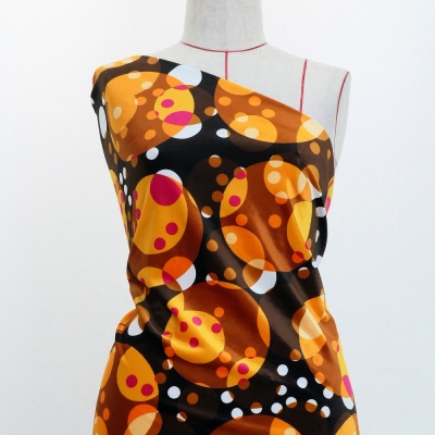 Flamenco Fabric / Dots / JKF-103-BROR