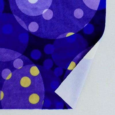 Flamenco Fabric / Dots / JKF-103-NVPU