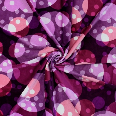 Flamenco Fabric / Dots / JKF-103-PUPI