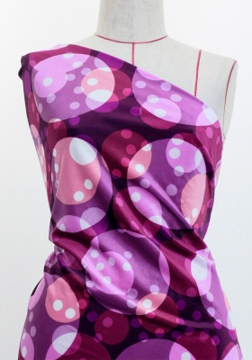 Flamenco Fabric / Dots / JKF-103-PUPI