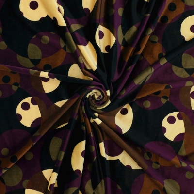 Flamenco Fabric / Dots / JKF-103-WIBR