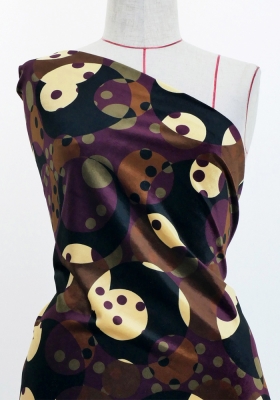 Flamenco Fabric / Dots / JKF-103-WIBR