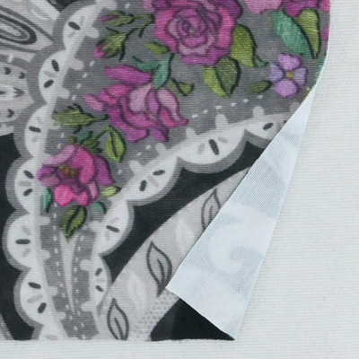 Flamenco Fabric / Paisley / JKF-107-BKPI