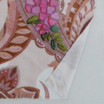 Flamenco Fabric / Paisley / JKF-107-PIRD