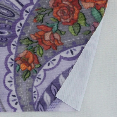 Flamenco Fabric / Paisley / JKF-107-PUOR