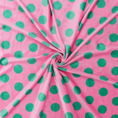 Flamenco Fabric / Dots / Light Pink / JKF-111