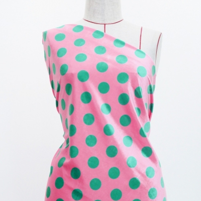 Flamenco Fabric / Dots / Light Pink / JKF-111