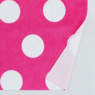 Flamenco Fabric / Dots / Cherry Pink / JKF-115